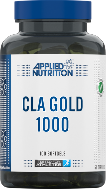 Applied Nutrition CLA Gold 1000 - 100 Softgels