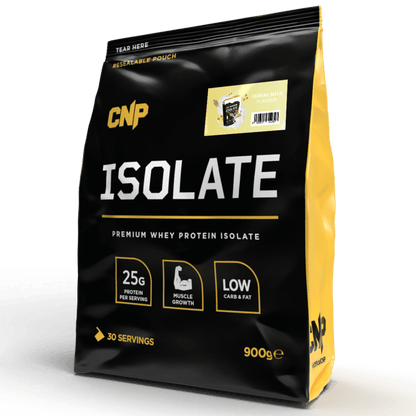 CNP Isolate - 900g