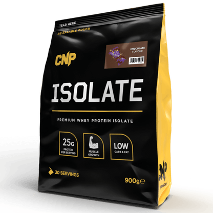 CNP Isolate - 900g