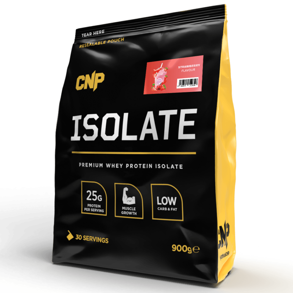 CNP Isolate - 900g