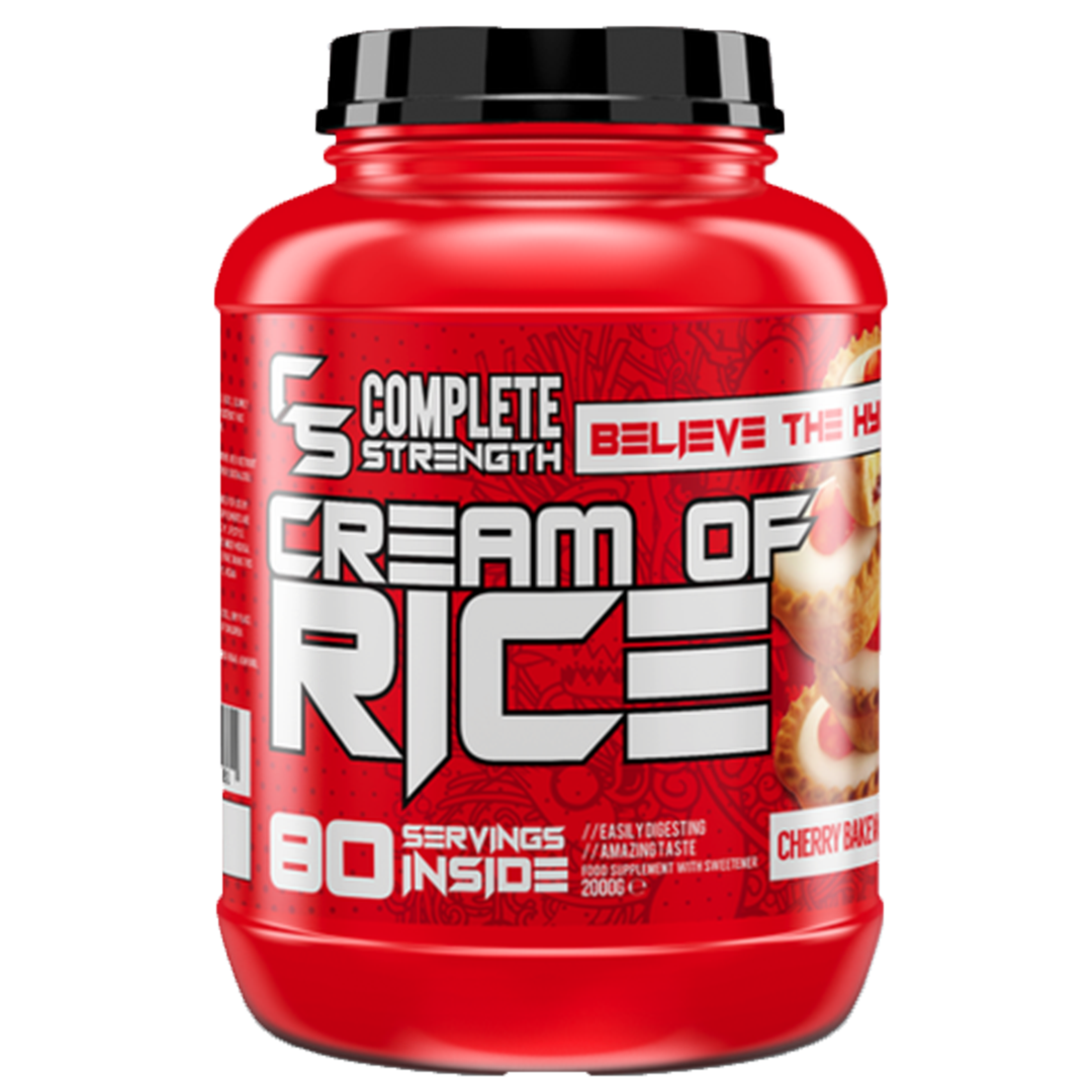 Complete Strength Cream of Rice - 2kg