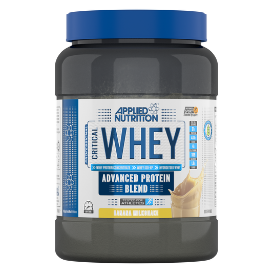 Applied Nutrition Critical Whey - 900g