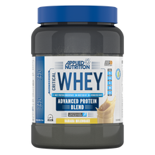 Load image into Gallery viewer, Applied Nutrition Critical Whey - 900g

