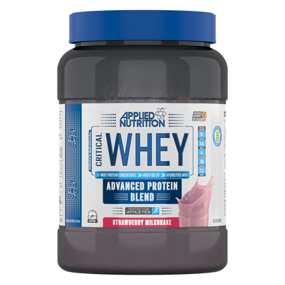 Applied Nutrition Critical Whey - 900g