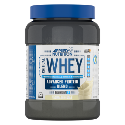 Applied Nutrition Critical Whey - 900g