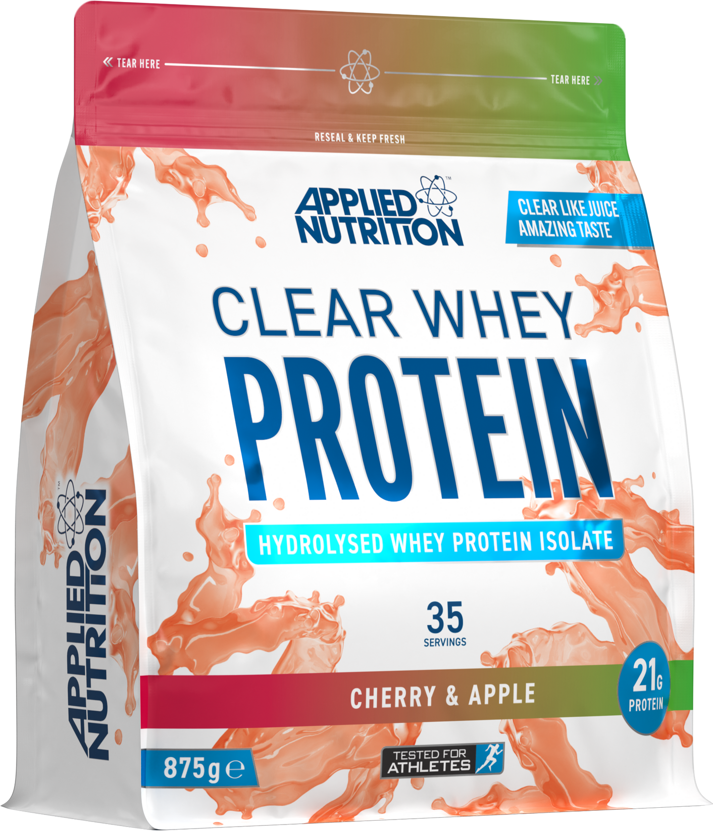 Applied Nutrition Clear Whey - 875g