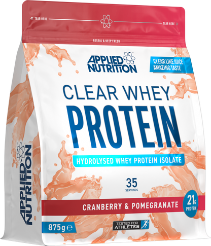Applied Nutrition Clear Whey - 875g