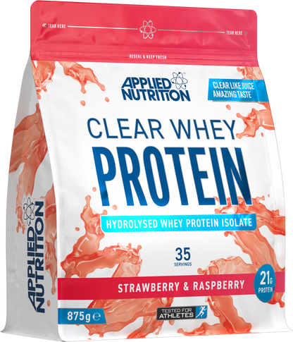 Applied Nutrition Clear Whey - 875g