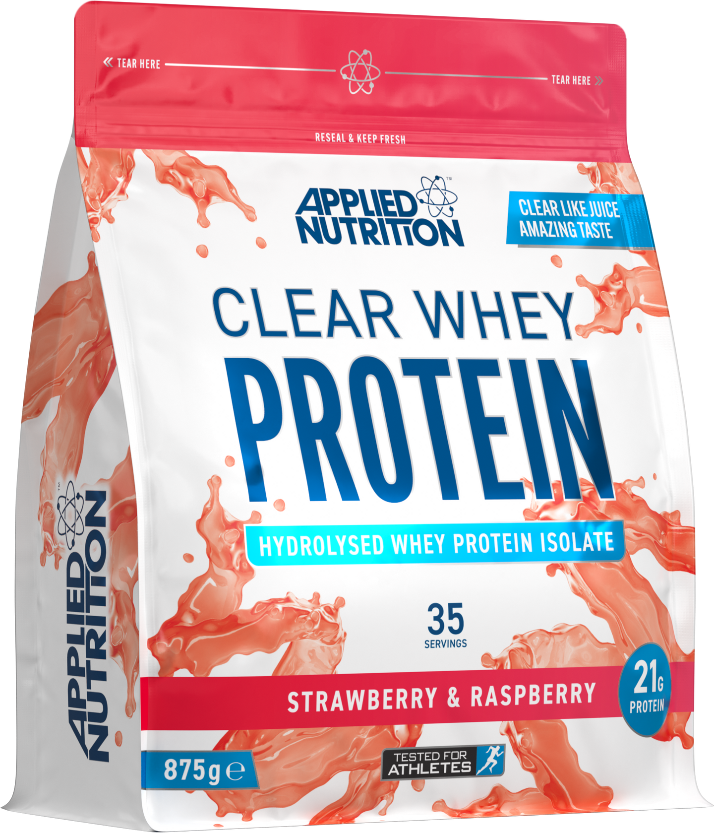 Applied Nutrition Clear Whey - 875g