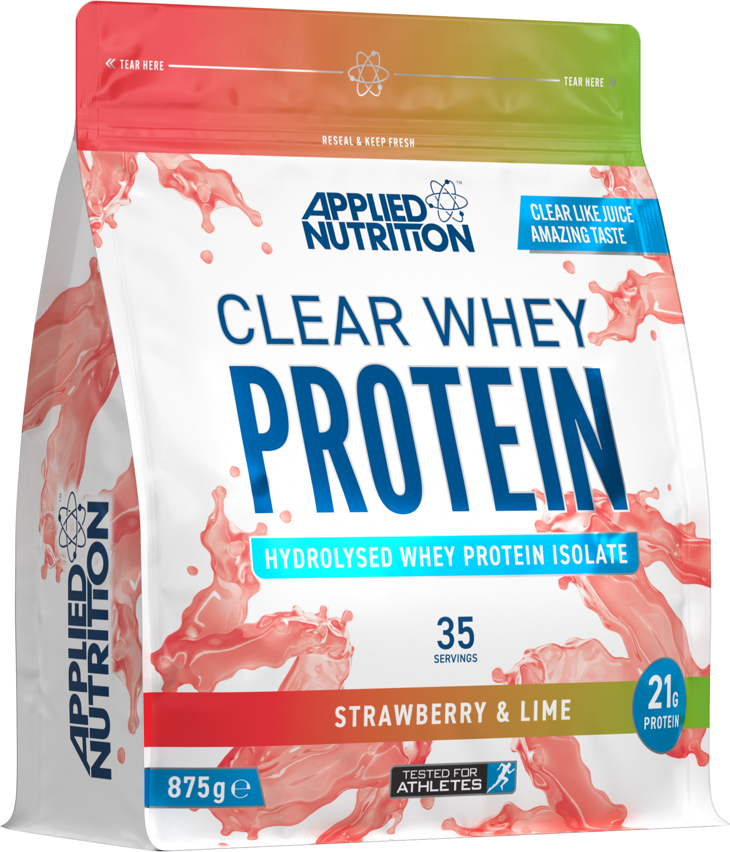 Applied Nutrition Clear Whey - 875g