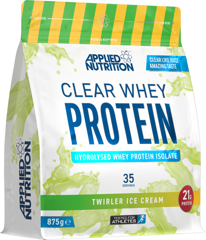 Applied Nutrition Clear Whey - 875g
