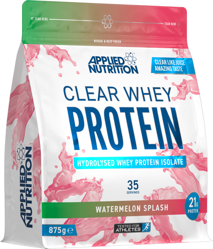 Applied Nutrition Clear Whey - 875g