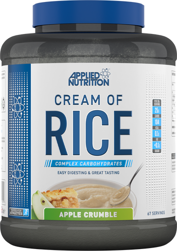 Applied Nutrition Cream of Rice - 2kg
