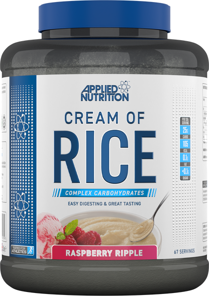 Applied Nutrition Cream of Rice - 2kg