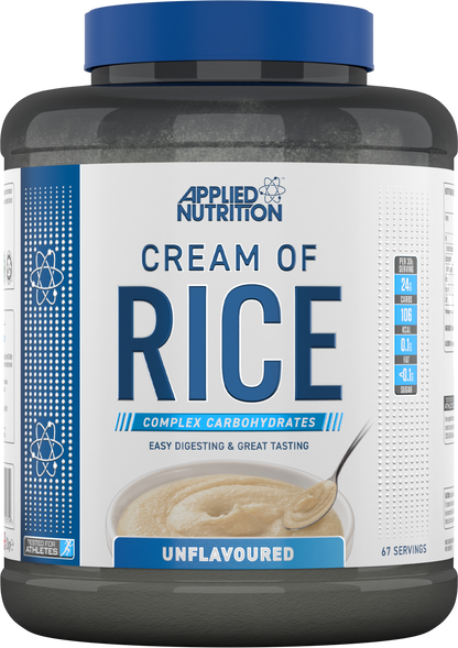 Applied Nutrition Cream of Rice - 2kg