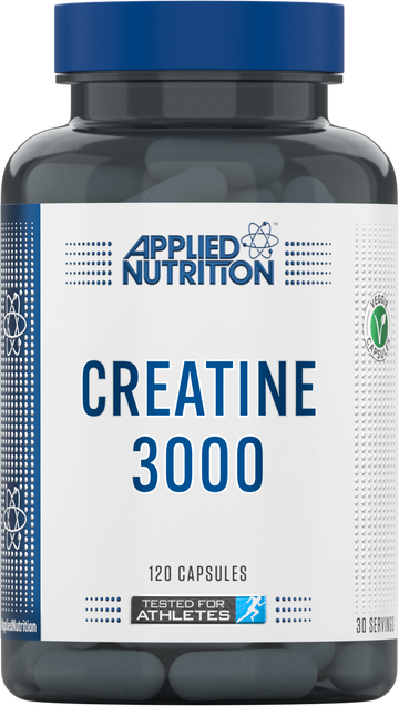 Applied Nutrition Creatine 3000 - 120 Capsules