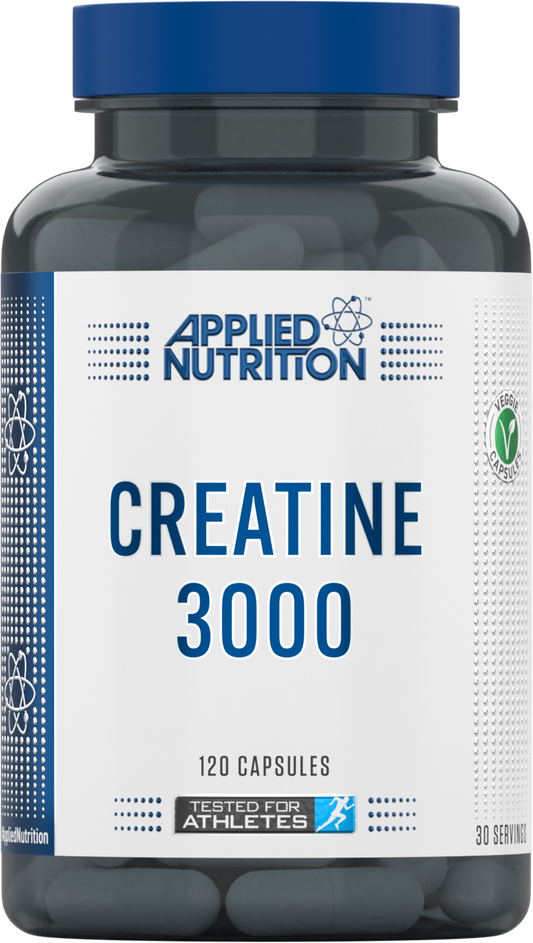 Applied Nutrition Creatine 3000 - 120 Capsules