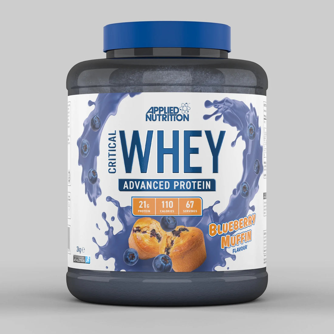 Applied Nutrition Critical Whey - 2kg