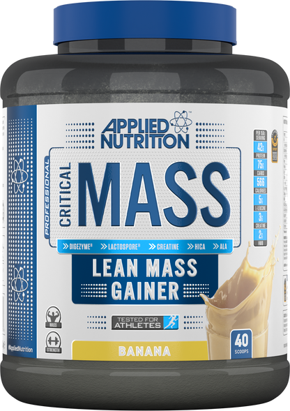 Applied Nutrition Critical Mass - 2.4kg