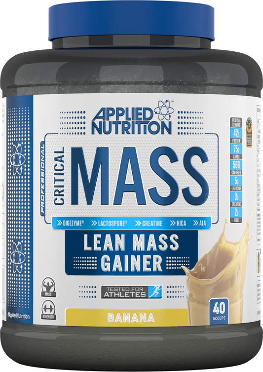 Applied Nutrition Critical Mass - 2.4kg