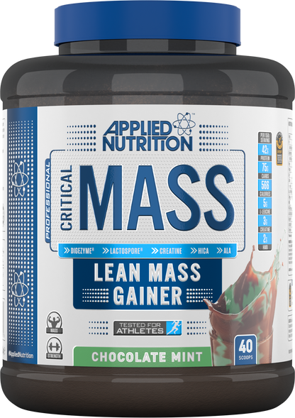 Applied Nutrition Critical Mass - 2.4kg