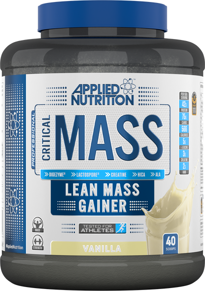 Applied Nutrition Critical Mass - 2.4kg