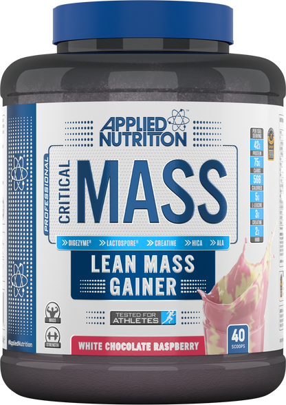 Applied Nutrition Critical Mass - 2.4kg