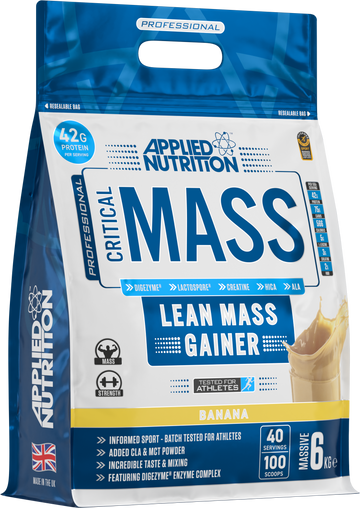 Applied Nutrition Critical Mass - 6kg