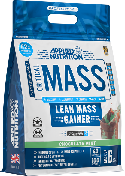 Applied Nutrition Critical Mass - 6kg