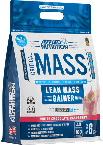 Applied Nutrition Critical Mass - 6kg