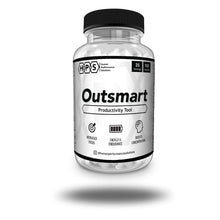 Load image into Gallery viewer, HPS (Human Performance Solutions) Outsmart - 100 Capsules
