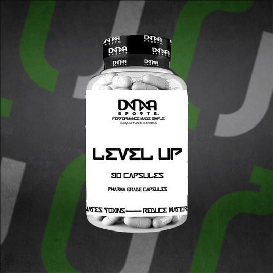 DNA Sports Level Up - 90 Veg Capsules