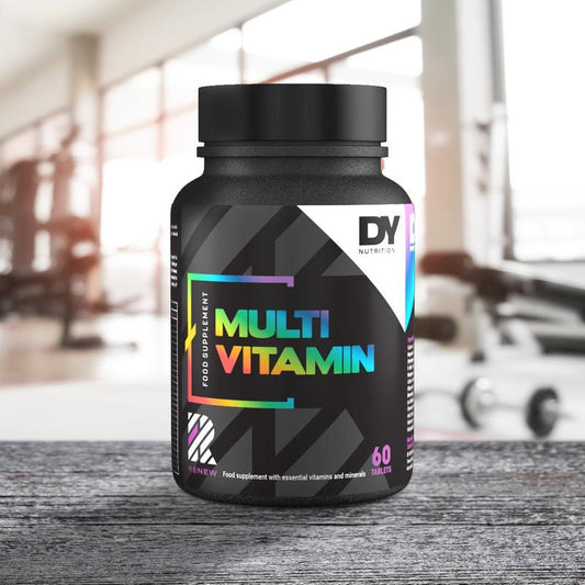DY Nutrition Renew Multivitamin - 60 Tablets