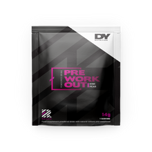 Load image into Gallery viewer, DY Nutrition Renew Preworkout - Sachets
