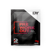 Load image into Gallery viewer, DY Nutrition Renew Preworkout Stimulant Free - Sachets
