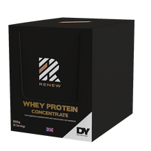 Load image into Gallery viewer, Dy Nutrition Renew Whey Protein Concentrate - Sachets
