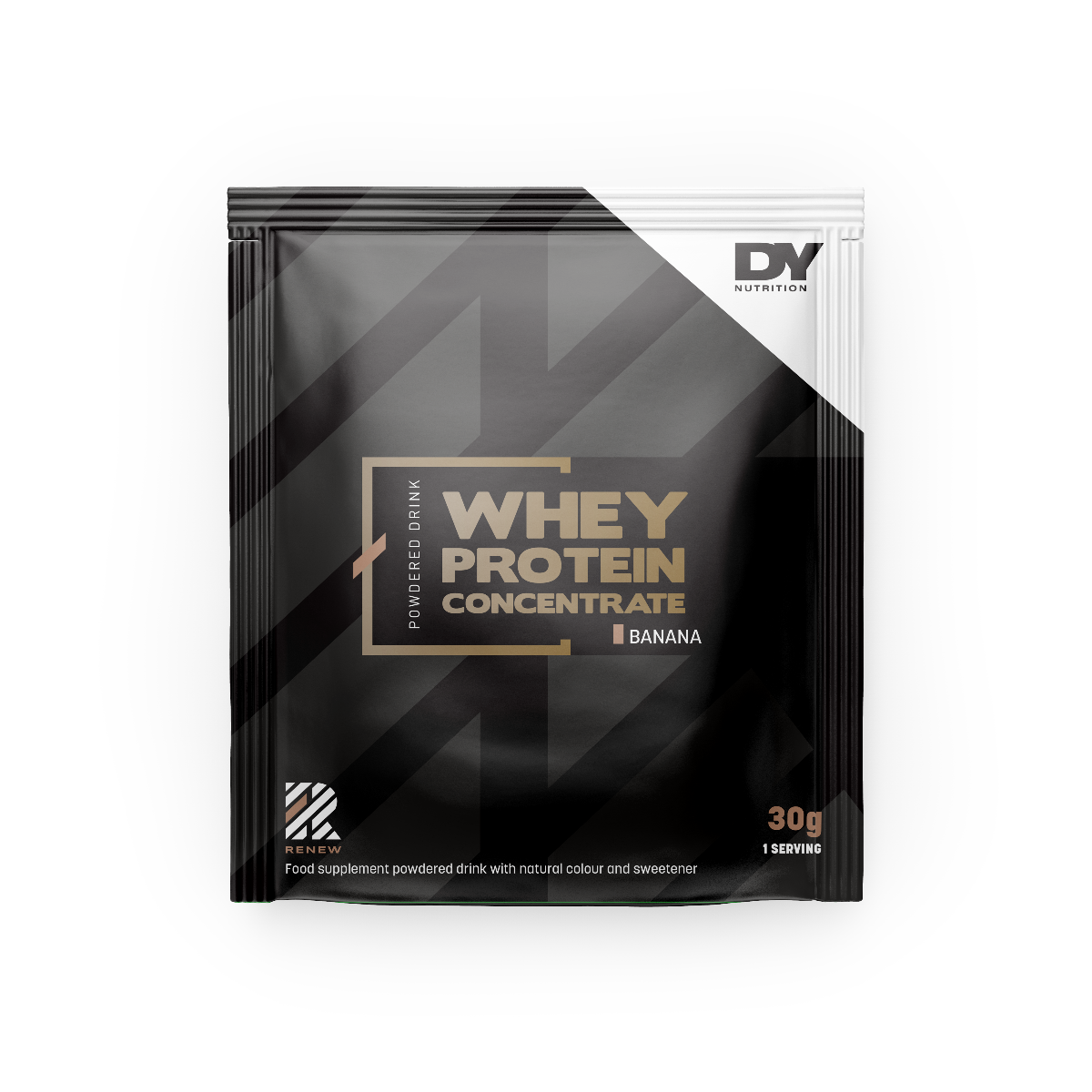 Dy Nutrition Renew Whey Protein Concentrate - Sachets