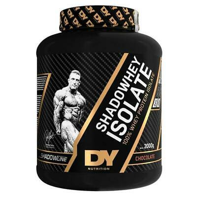 DY Nutrition Shadowline Shadowhey Isolate - 2kg