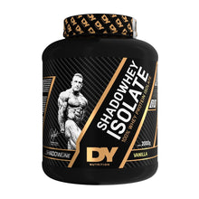 Load image into Gallery viewer, DY Nutrition Shadowline Shadowhey Isolate - 2kg
