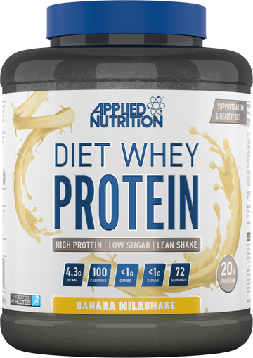 Applied Nutrition Diet Whey - 1.8kg