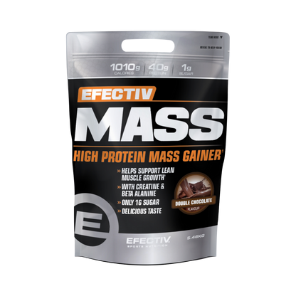 Efectiv Nutrition Efectiv Mass - 5.46kg