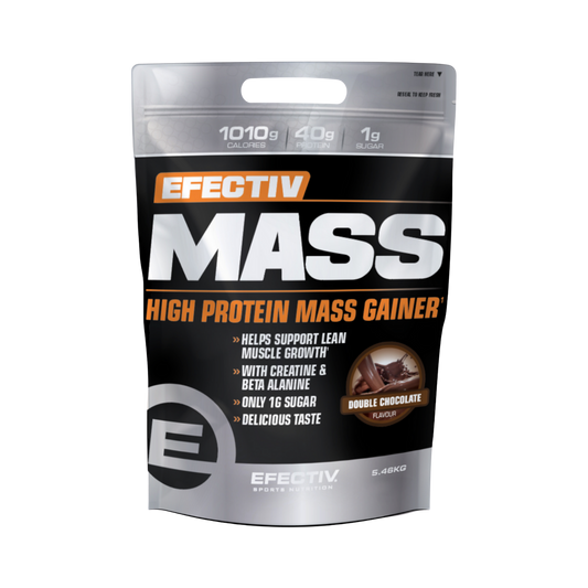 Efectiv Nutrition Efectiv Mass - 5.46kg