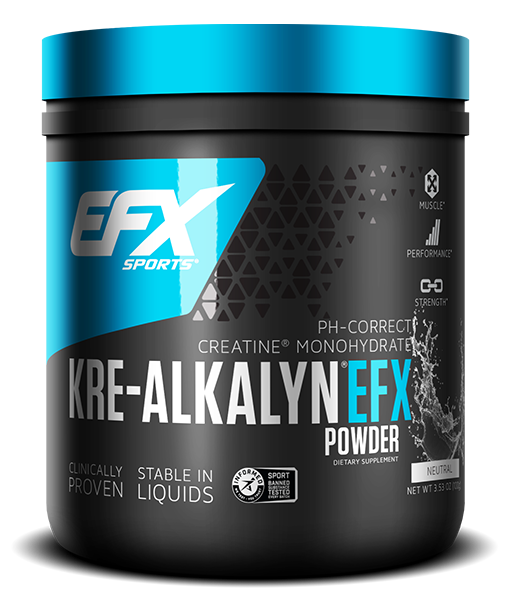 EFX Sports Kre-Alkalyn EFX - 100g