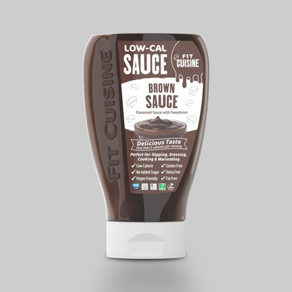 Fit Cuisine Sauces - 425ml