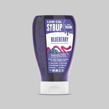 Fit Cuisine Syrups - 425ml