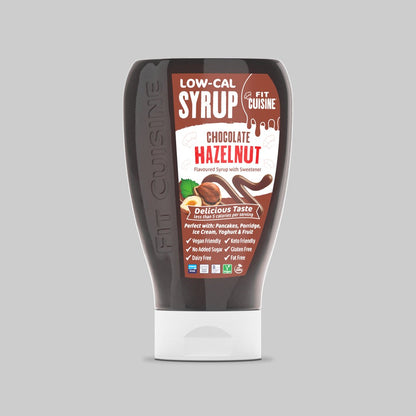 Fit Cuisine Syrups - 425ml