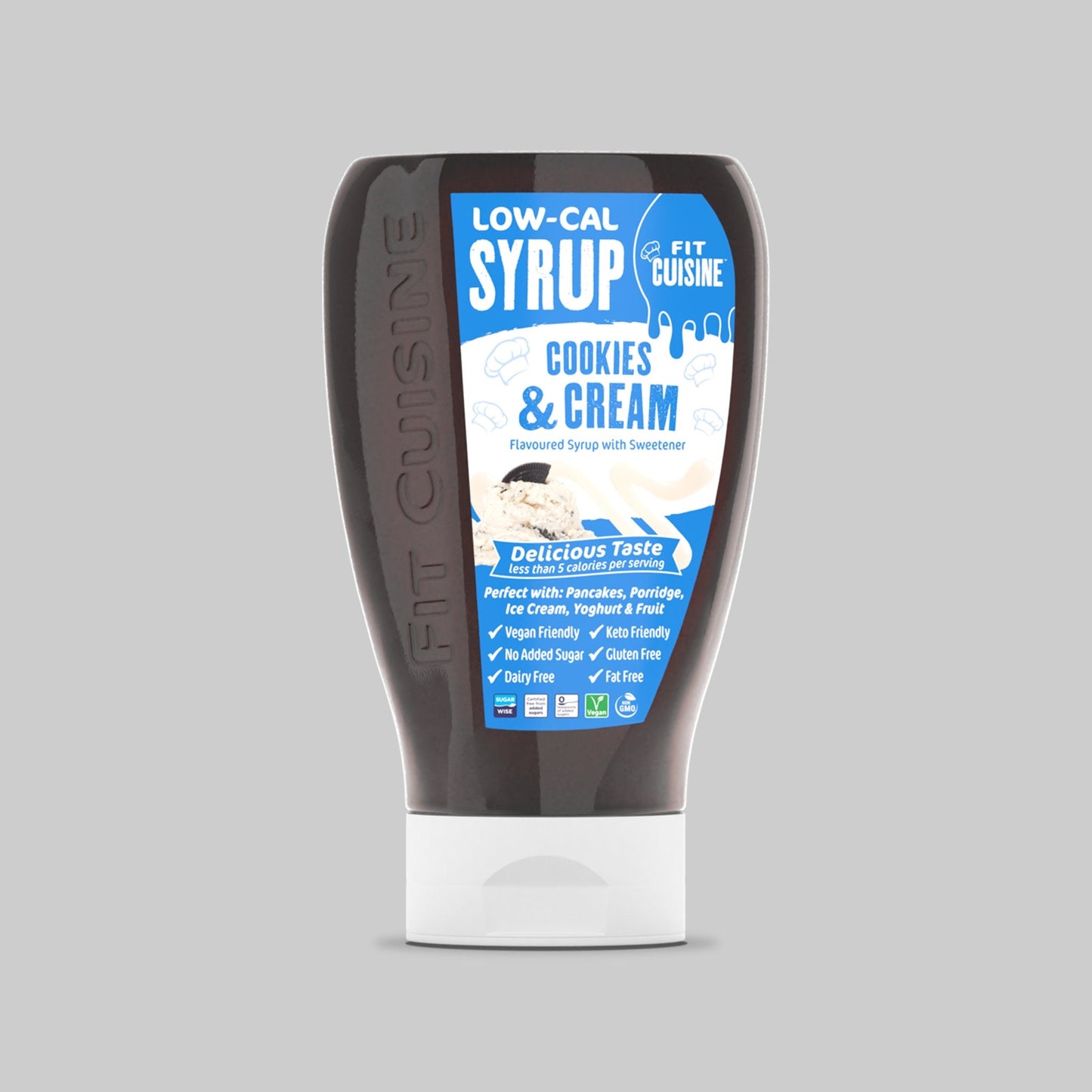 Fit Cuisine Syrups - 425ml