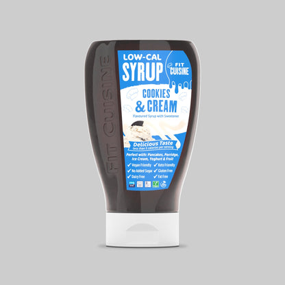 Fit Cuisine Syrups - 425ml