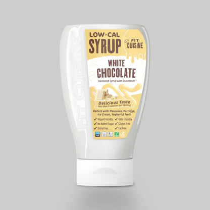 Fit Cuisine Syrups - 425ml