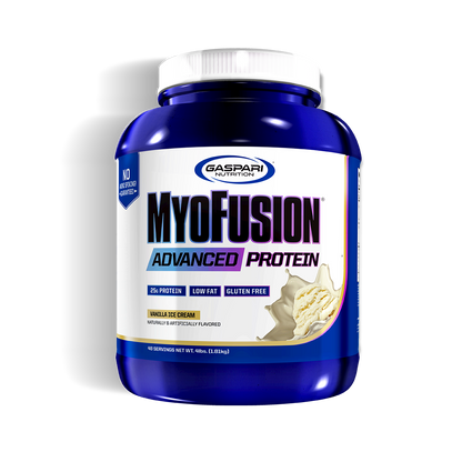 Gaspari Nutrition MyoFusion Advanced Protein EU - 1.8kg